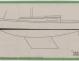 PLAN DE COQUE - Varna II   12,35 m (1964)