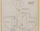 PLAN DE CONSTRUCTION - Varna II   12,35 m (1964)