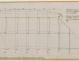 PLAN DE DERIVE/QUILLE - Thetis III , Facel IV & Ste Anne IV 11,50 m (1964)