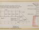 PLAN DE DERIVE/QUILLE - Thetis III , Facel IV & Ste Anne IV 11,50 m (1964)