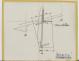 PLAN D'APPAREIL A GOUVERNER - Gisalnic IV  Racing Cruiser 10 m (1966)