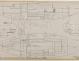 PLAN D'AMENAGEMENT  - Gisalnic IV  Racing Cruiser 10 m (1966)