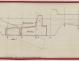PLAN DE DERIVE/QUILLE - Lotus  7,50 m  (1966)