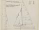 PLAN DE VOILURE/GREEMENT - Logoden VI  sloop de 6 m (1967)
