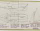 PLAN GENERAL - Logoden VI  sloop de 6 m (1967)