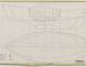 PLAN DE COQUE - Logoden VI  sloop de 6 m (1967)