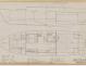PLAN D'AMENAGEMENT  - Vedette 8,50m, 10m, 15 m (1968)