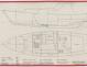 PLAN D'AMENAGEMENT  - Vedette 8,50m, 10m, 15 m (1968)