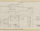 PLAN D'AMENAGEMENT  - Vedette 8,50m, 10m, 15 m (1968)