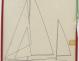 PLAN GENERAL - Cruiser Haute mer 12 m (1969)