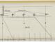 PLAN DE DERIVE/QUILLE - Pegasus, Aramis, Multimar. 9,50 m (1970)