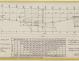 PLAN DE CONSTRUCTION - Jean de la lune, Goelette 12,50 m (1970)
