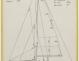 PLAN DE VOILURE/GREEMENT - Clipper II 9 m (1970)