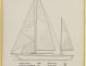 PLAN GENERAL - Ketch 12,50 m Acier (1971)