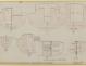PLAN D'AMENAGEMENT  - Ketch 12,50 m Acier (1971)