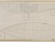 PLAN DE COQUE - Dragon bleu, Course croisière 10,50 m (1973)