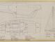 PLAN GENERAL - Locrido, Comores (amateurs) Sloop 10,50 m (1973)