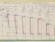 PLAN DE DERIVE/QUILLE - Locrido, Comores (amateurs) Sloop 10,50 m (1973)