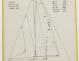 PLAN DE VOILURE/GREEMENT - Locrido, Comores (amateurs) Sloop 10,50 m (1973)