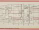 PLAN D'AMENAGEMENT  - Goelette 14,75 m (1974)