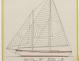 PLAN GENERAL - Goelette 14,75 m (1974)