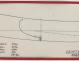 PLAN DE COQUE - Canot de peche 6,25 m (1975)