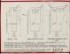 PLAN DE VOILURE/GREEMENT - K.M. Cat 12 (1977)