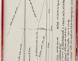 PLAN DE VOILURE/GREEMENT - K.M. 810      (1977)