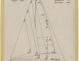 PLAN DE VOILURE/GREEMENT - HALIBUT (1977)