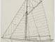 PLAN GENERAL - Koantenn, Chaloupe 8.25 m (1978)