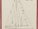 PLAN DE VOILURE/GREEMENT - Koantenn, Chaloupe 8.25 m (1978)
