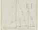 PLAN DE VOILURE/GREEMENT - K.M. 1200 (1978)