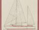 PLAN GENERAL - TRIMARAN 14,75 M (1979)