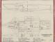 PLAN D'AMENAGEMENT  - TRIMARAN 14,75 M (1979)