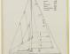 PLAN DE VOILURE/GREEMENT - WINDJAMMER II  San 40   (1980)