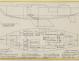 PLAN D'AMENAGEMENT  - WINDJAMMER  12,20 M (1962)