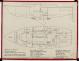 PLAN D'AMENAGEMENT  - WINDJAMMER II  San 40   (1980)