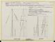 PLAN DE VOILURE/GREEMENT - TIMOR DERIVEUR LESTE 11,75 M (1981)