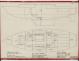 PLAN D'AMENAGEMENT  - ESTURGEON 10,50 M (1981)