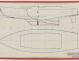 PLAN GENERAL - GOELETTE OU KETCH 15,50 M (1983)