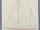 PLAN GENERAL - GOELETTE OU KETCH 15,50 M (1983)