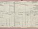 PLAN DE CONSTRUCTION - TONGA-TALI 10.50 M (1983)