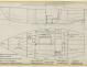 PLAN D'AMENAGEMENT  - FLETAN DERIVEUR 9 M (1984)