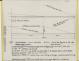 PLAN DE VOILURE/GREEMENT - FLETAN DERIVEUR 9 M (1984)