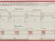 PLAN DE DERIVE/QUILLE - FLETAN DERIVEUR 9 M (1984)