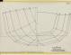 PLAN DE COQUE - FLETAN DERIVEUR 9 M (1984)