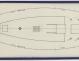 PLAN DE PONT - KOMOG LANGOUSTIER 10.75 M (1985)