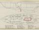 PLAN D'AMENAGEMENT  - GOELLETTE 13,50 M (1986)
