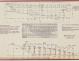 PLAN DE CONSTRUCTION - GOELLETTE 13 M (1986)