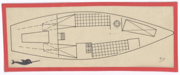 PLAN D'AMENAGEMENT - NARVAL (1948) PLAN D'AMENAGEMENT - NARVAL (1948)